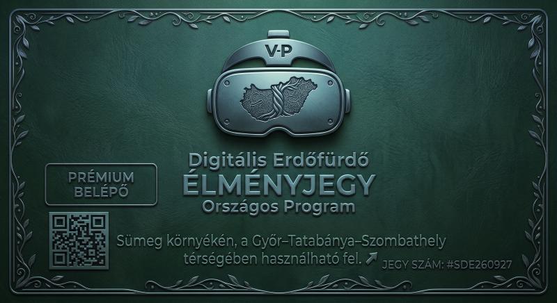 Intézményi Terápia Ajándékjegy – Kiemelt Régiók