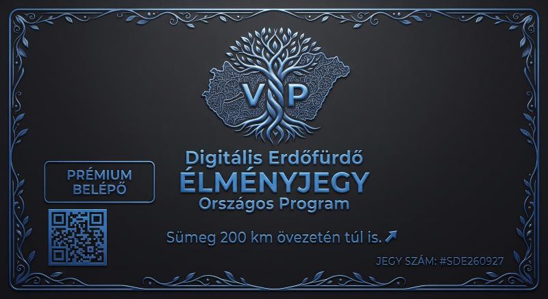 Intézményi Terápia Ajándékjegy – Országos (Sümegtől 200 km felett)