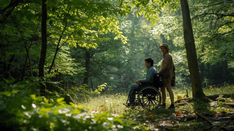 Segítői / Kísérő Jegy (Speciális)